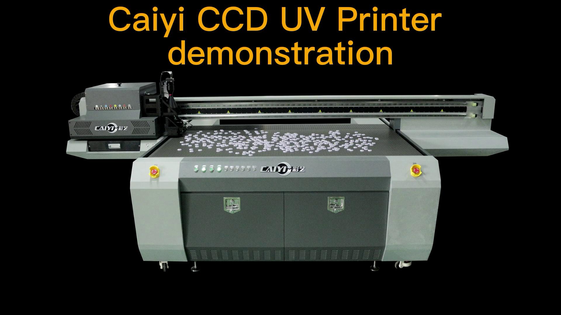 Caiyi UV Hybrid Printer